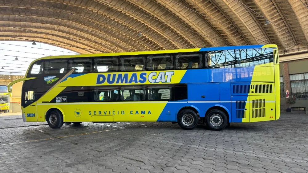 Mercedes-Benz ISIDRO — foto 11