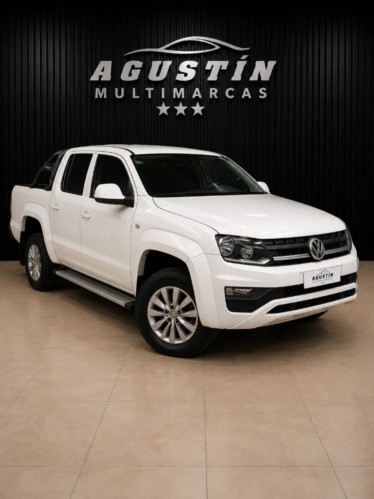 Volkswagen AMAROK COMFORTLINE — foto 2