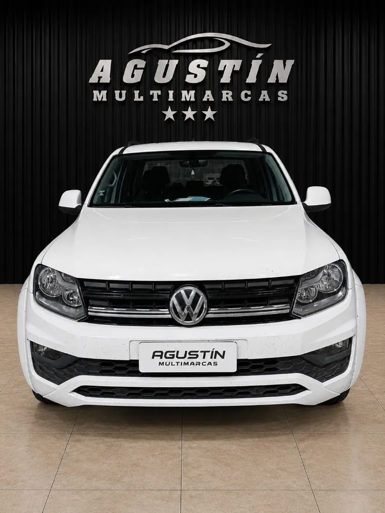 Volkswagen AMAROK COMFORTLINE — foto 3