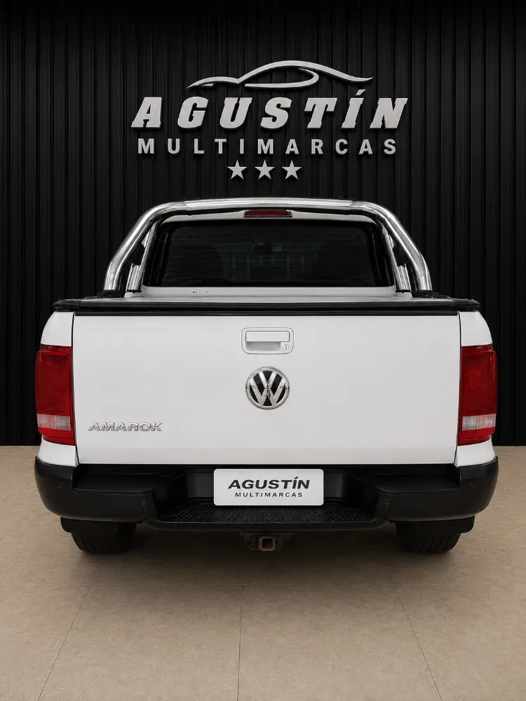 Volkswagen AMAROK COMFORTLINE — foto 4
