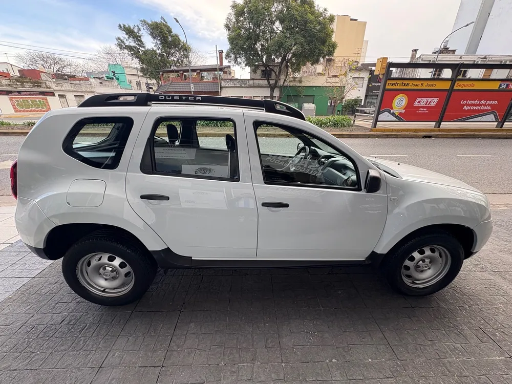 Renault Duster Expression 1.6  — foto 2