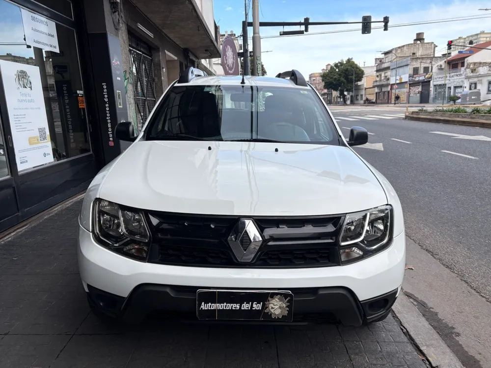 Renault Duster Expression 1.6  — foto 3