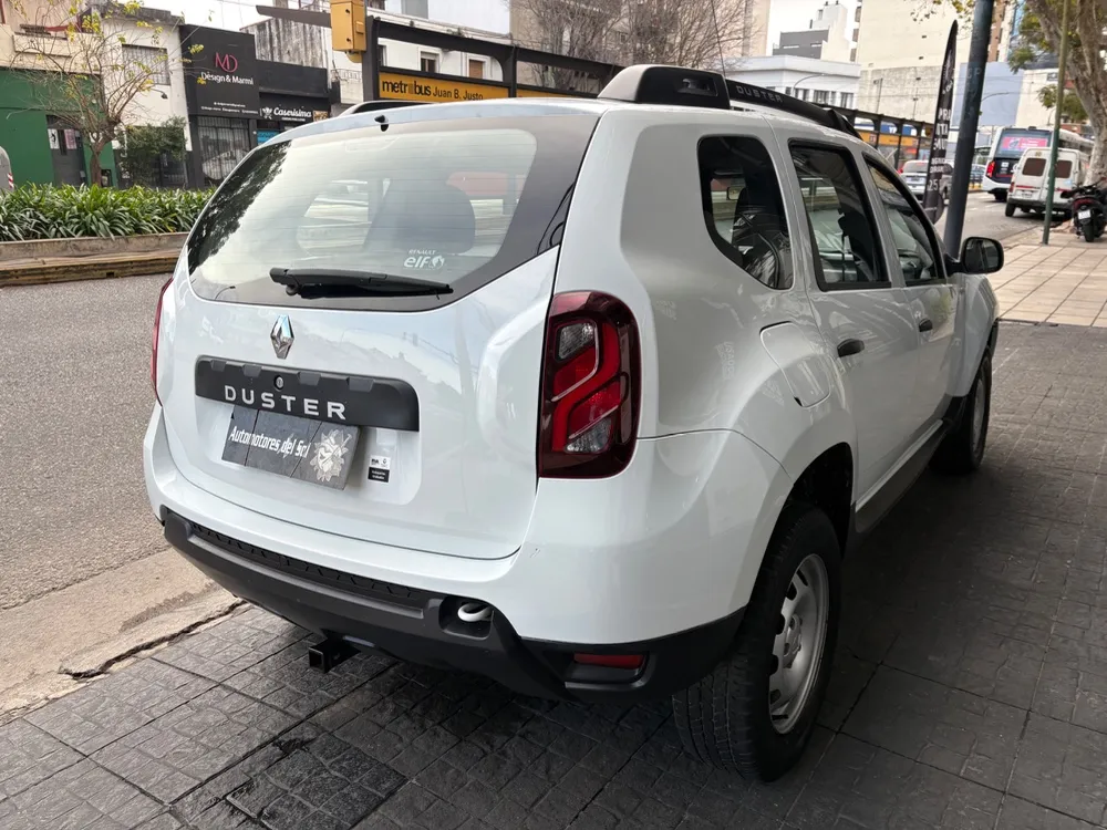 Renault Duster Expression 1.6  — foto 7