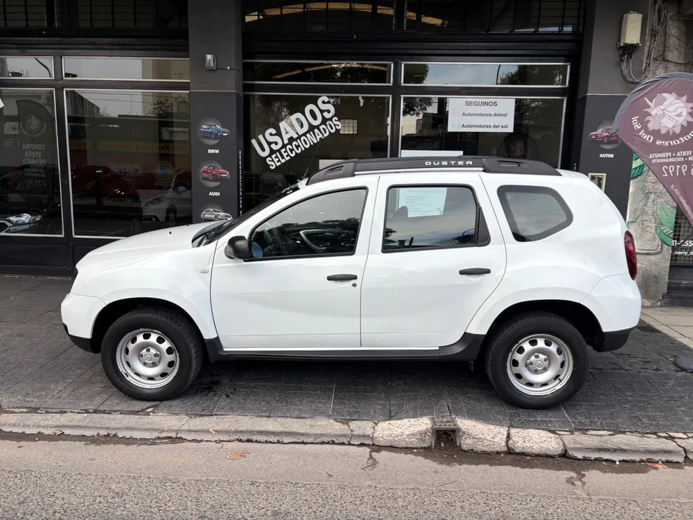 Renault Duster Expression 1.6  — foto 8
