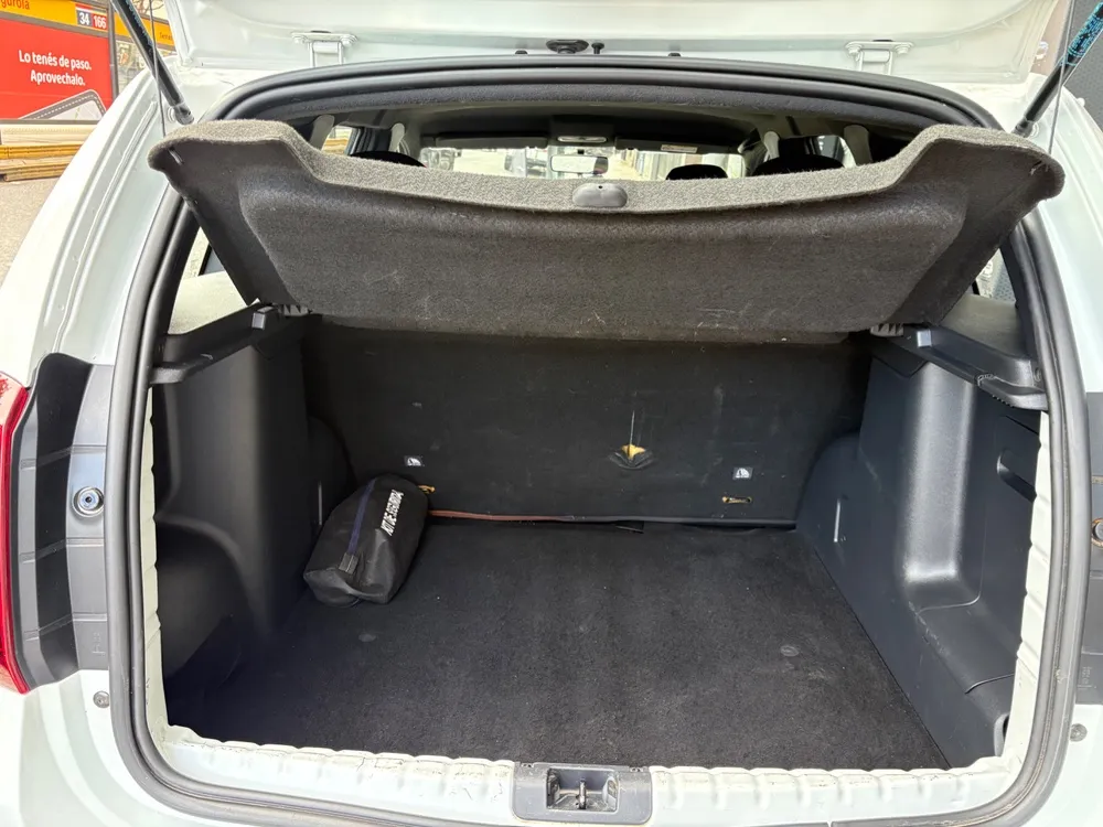 Renault Duster Expression 1.6  — foto 10