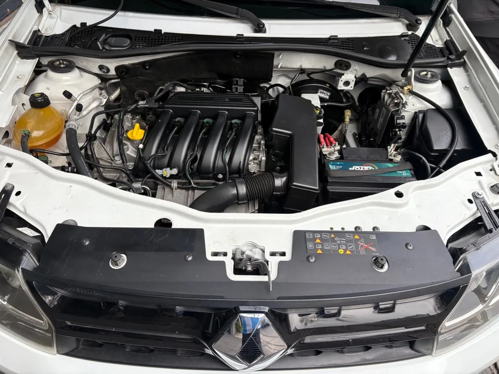 Renault Duster Expression 1.6  — foto 12