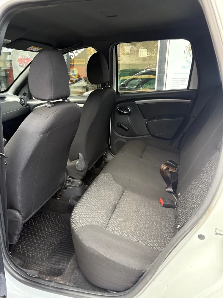 Renault Duster Expression 1.6  — foto 14