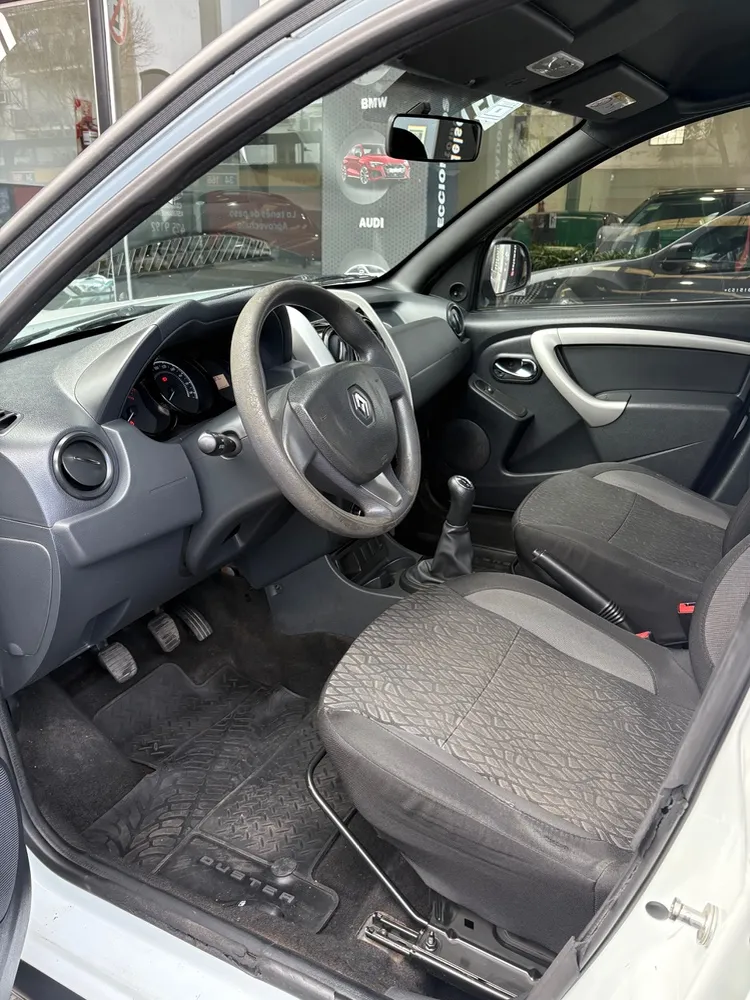 Renault Duster Expression 1.6  — foto 15