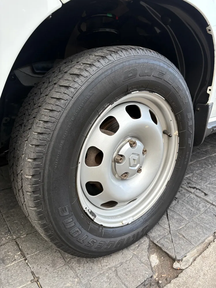 Renault Duster Expression 1.6  — foto 17