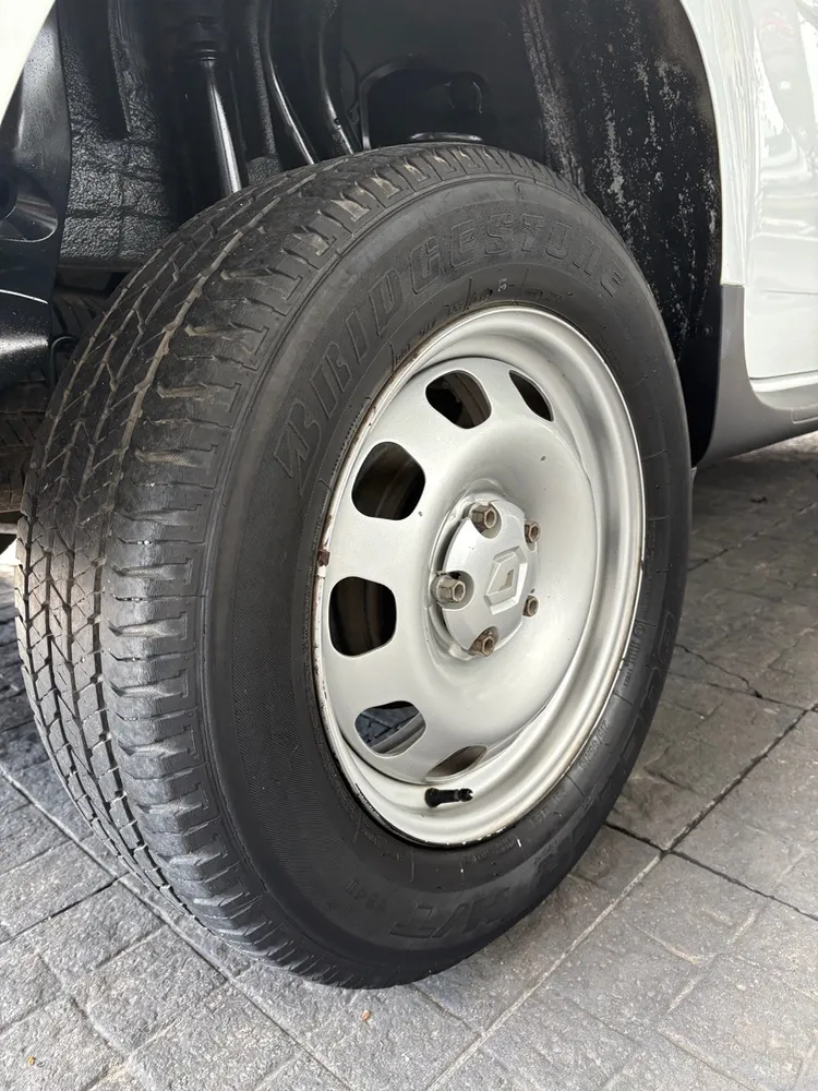 Renault Duster Expression 1.6  — foto 18