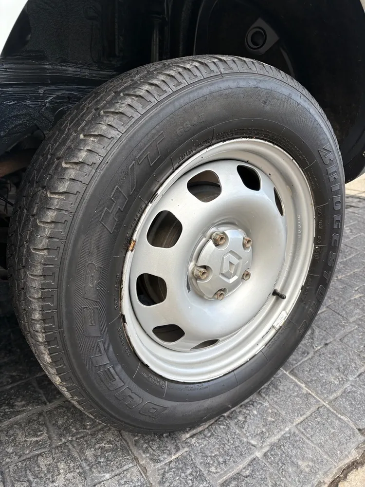 Renault Duster Expression 1.6  — foto 19