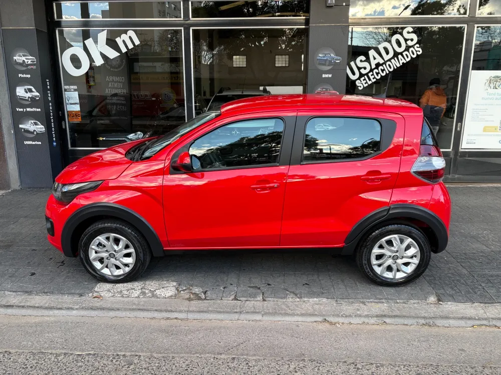 Fiat Mobi Like 1.0 — foto 6