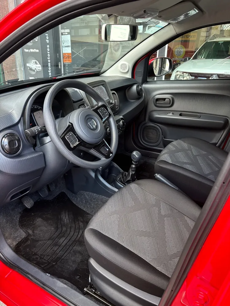 Fiat Mobi Like 1.0 — foto 14