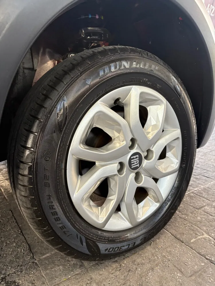 Fiat Mobi Like 1.0 — foto 16