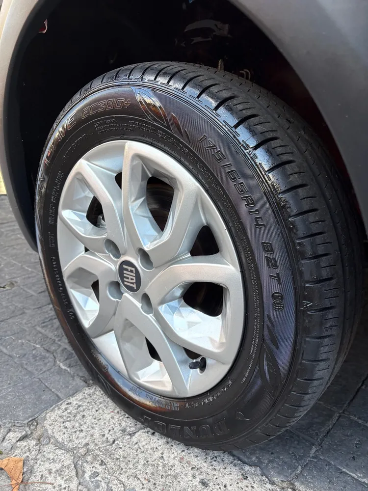 Fiat Mobi Like 1.0 — foto 17