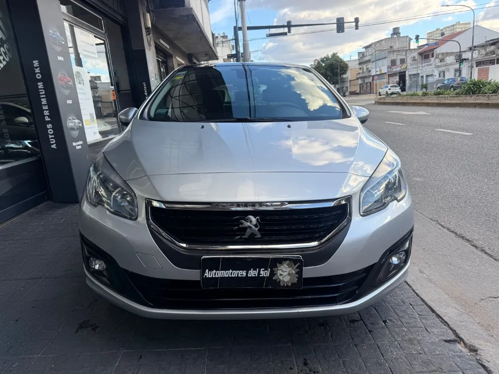 Peugeot 308 Feline thp Tiptronic  — foto 2