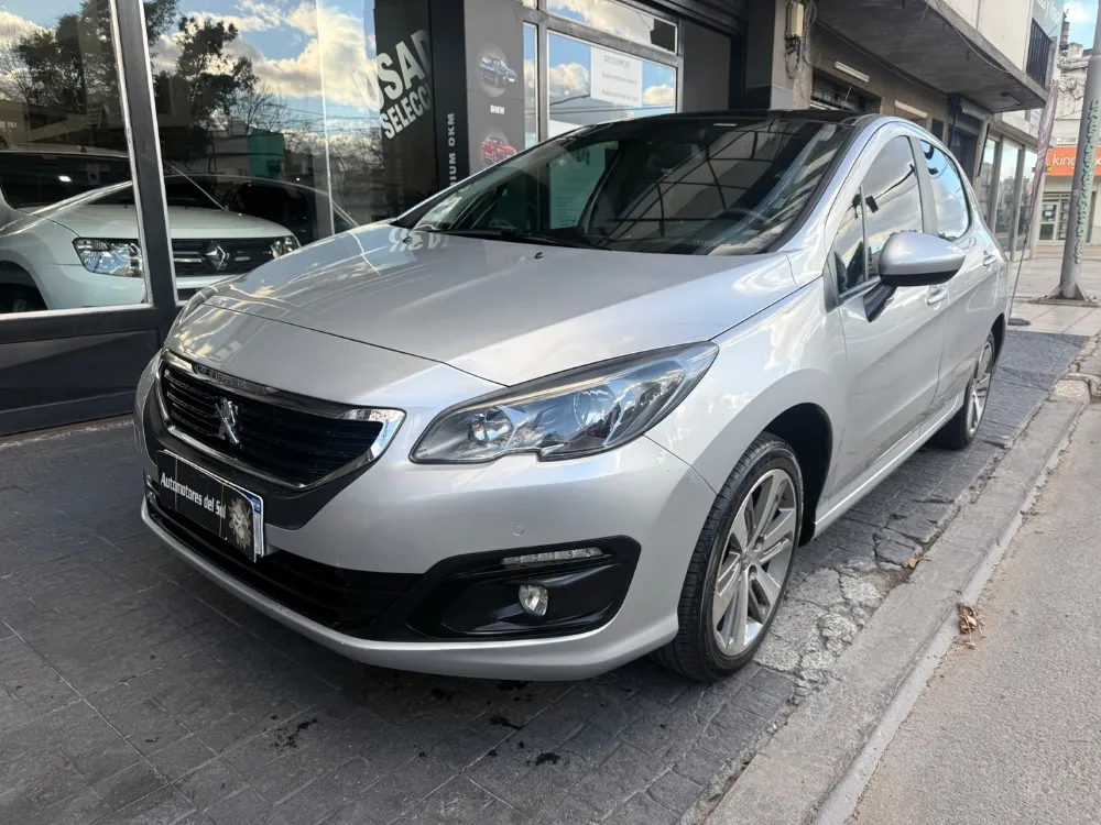 Peugeot 308 Feline thp Tiptronic  — foto 3