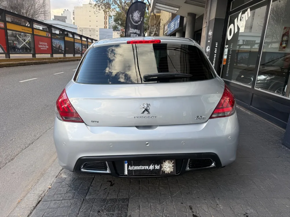 Peugeot 308 Feline thp Tiptronic  — foto 5