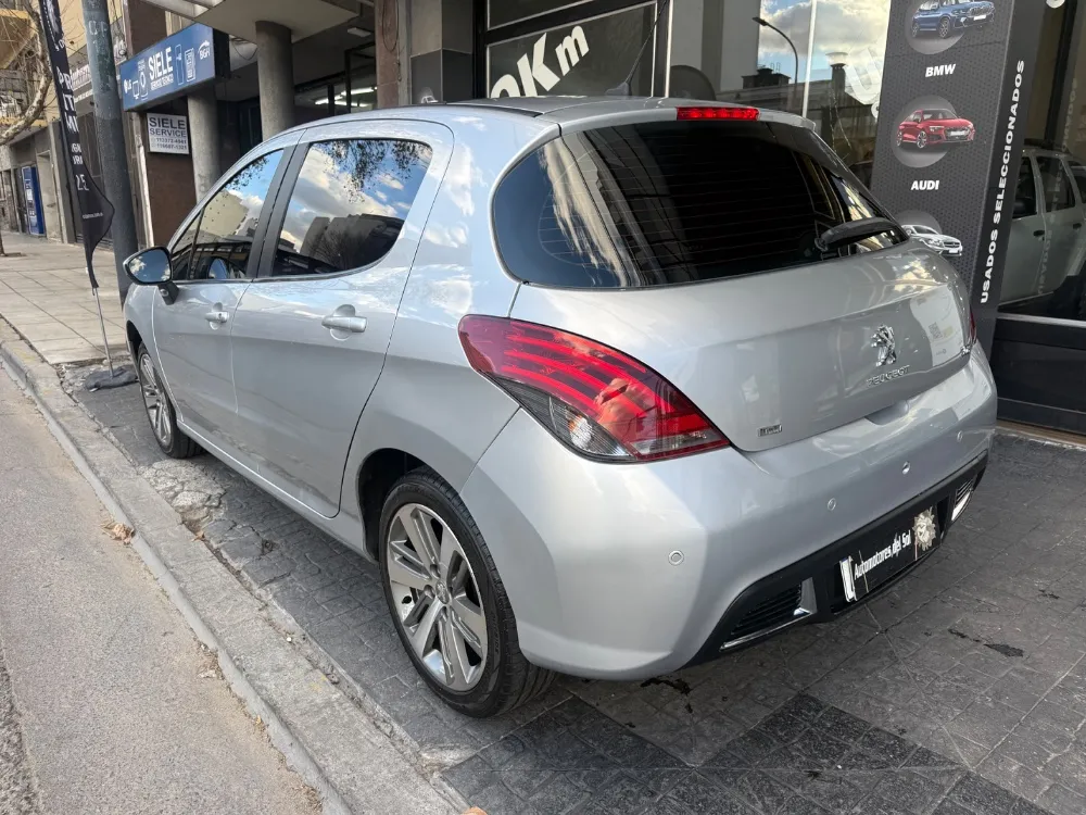 Peugeot 308 Feline thp Tiptronic  — foto 6