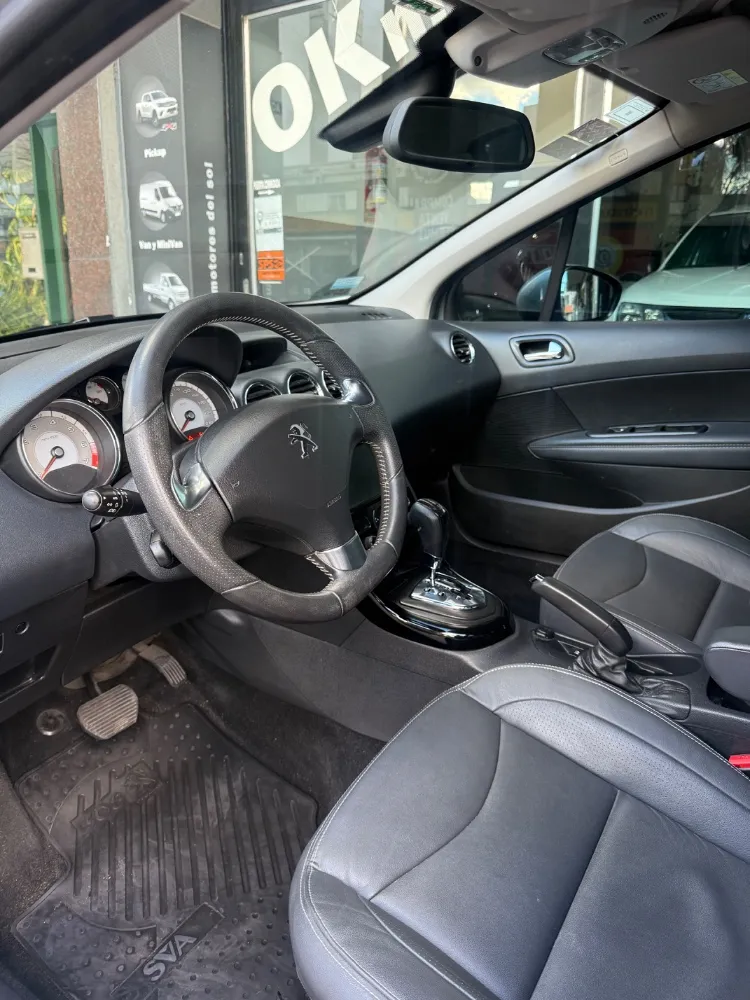 Peugeot 308 Feline thp Tiptronic  — foto 11