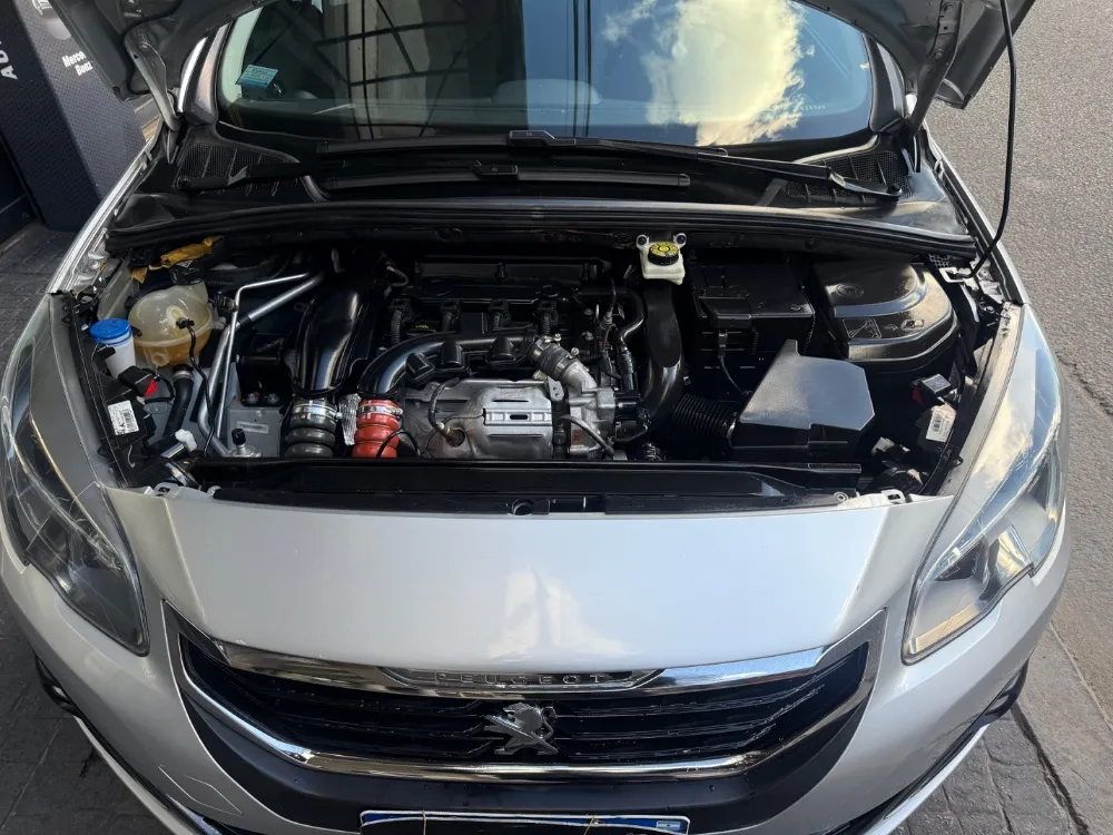 Peugeot 308 Feline thp Tiptronic  — foto 13