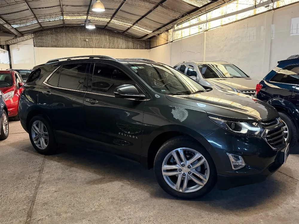 Chevrolet Equinox Premier 1.5T 4x4 At AWD — foto 2