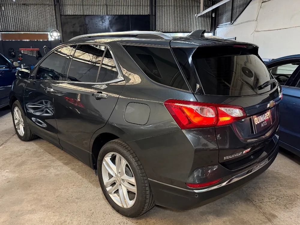 Chevrolet Equinox Premier 1.5T 4x4 At AWD — foto 3