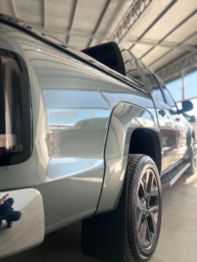 Volkswagen Amarok V6 — foto 2