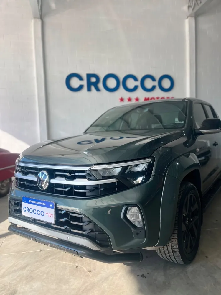Volkswagen Amarok V6 — foto 3