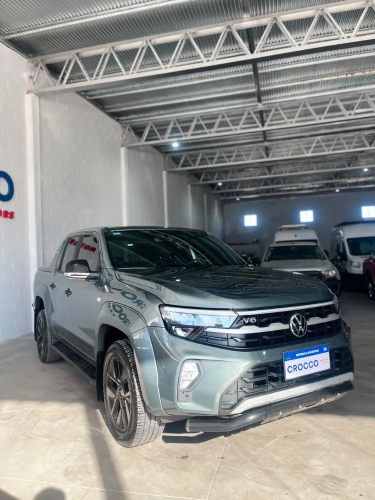 Volkswagen Amarok V6 — foto 4