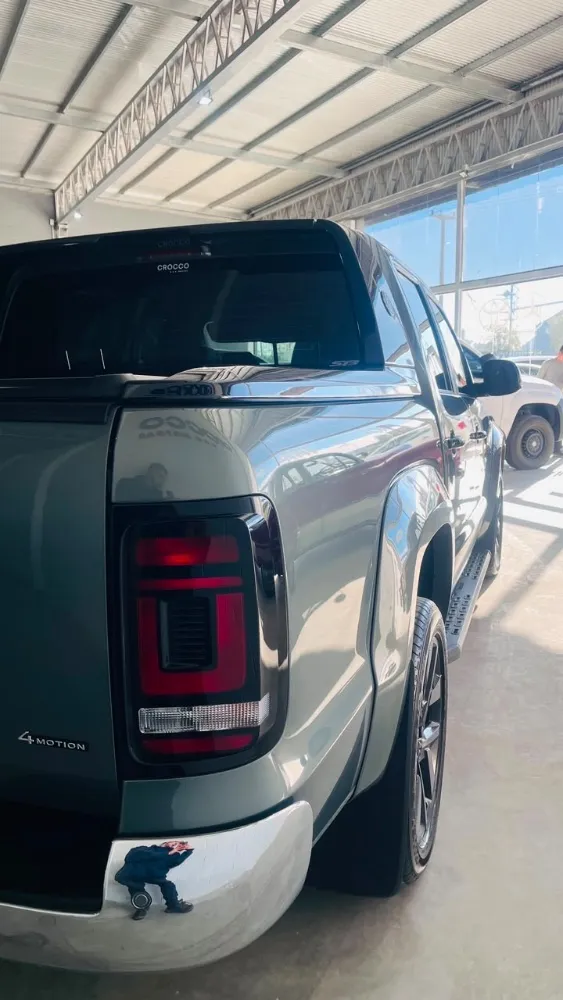 Volkswagen Amarok V6 — foto 5