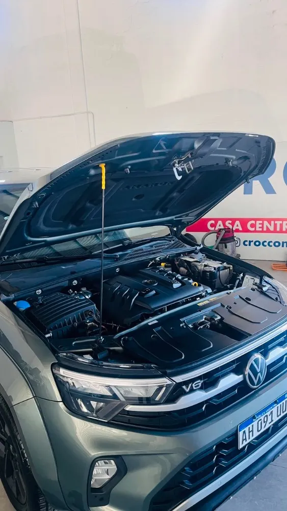 Volkswagen Amarok V6 — foto 6