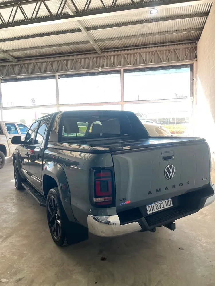 Volkswagen Amarok V6 — foto 7