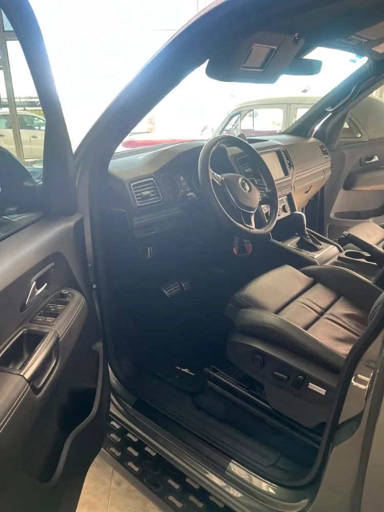 Volkswagen Amarok V6 — foto 8