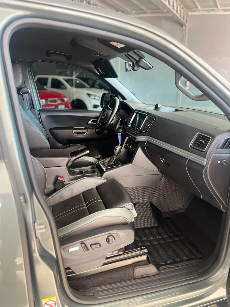 Volkswagen Amarok V6 — foto 9