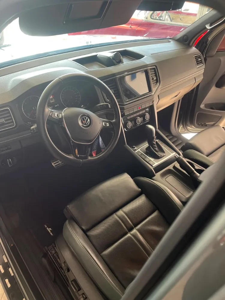 Volkswagen Amarok V6 — foto 10