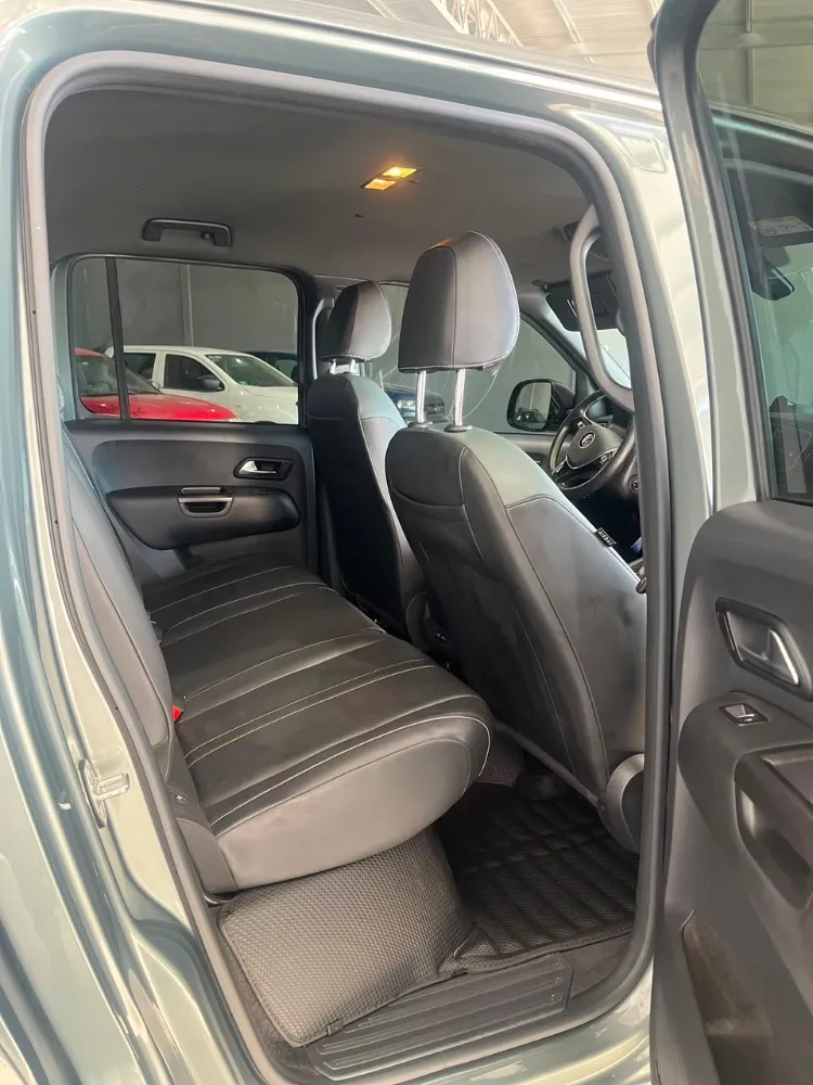 Volkswagen Amarok V6 — foto 11