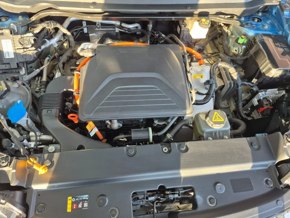 Haval haval jolion Pro HEV — foto 8