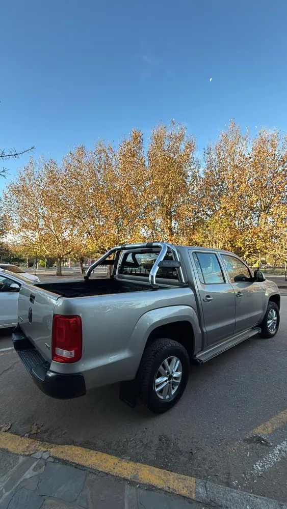 Volkswagen Amarok STARLINE — foto 3