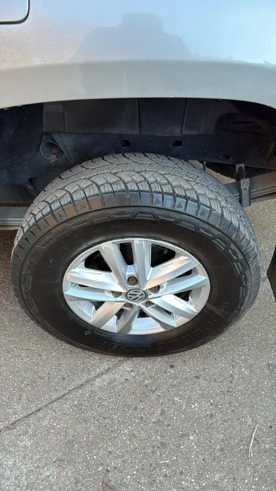 Volkswagen Amarok STARLINE — foto 6