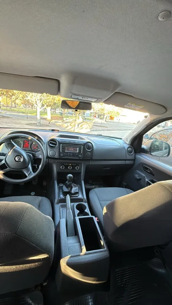 Volkswagen Amarok STARLINE — foto 8