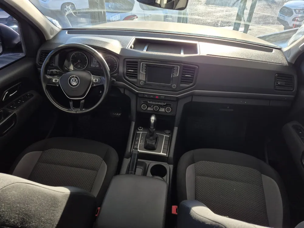 Volkswagen Amarok Confortline — foto 5