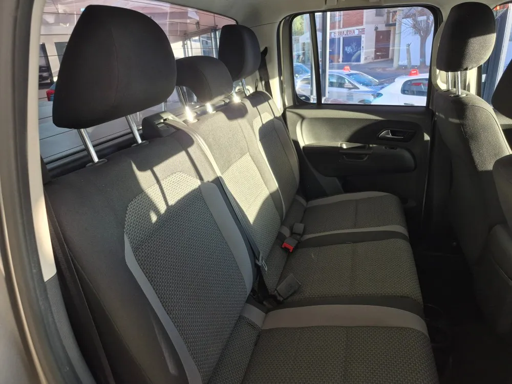 Volkswagen Amarok Confortline — foto 6