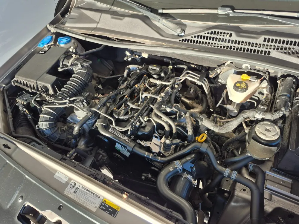 Volkswagen Amarok Confortline — foto 8
