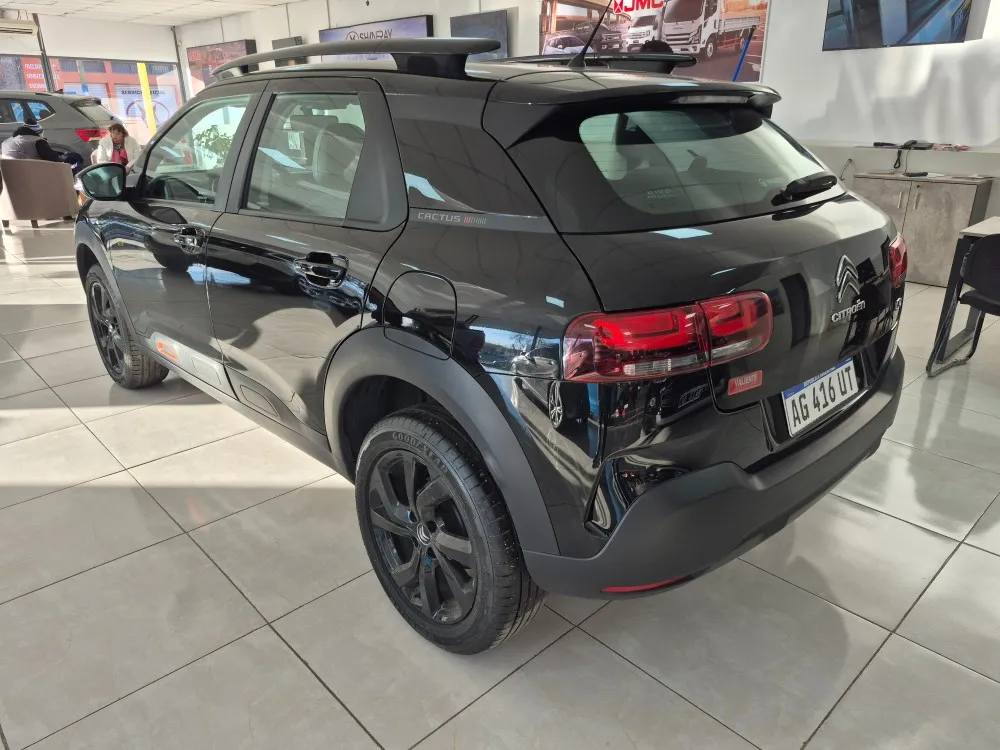Citroën C4 Cactus VTI AT FEEL+ — foto 3