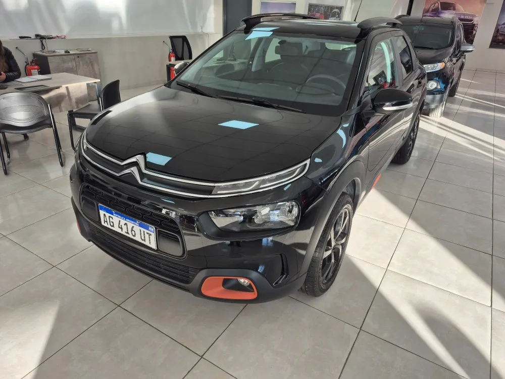 Citroën C4 Cactus VTI AT FEEL+ — foto 5