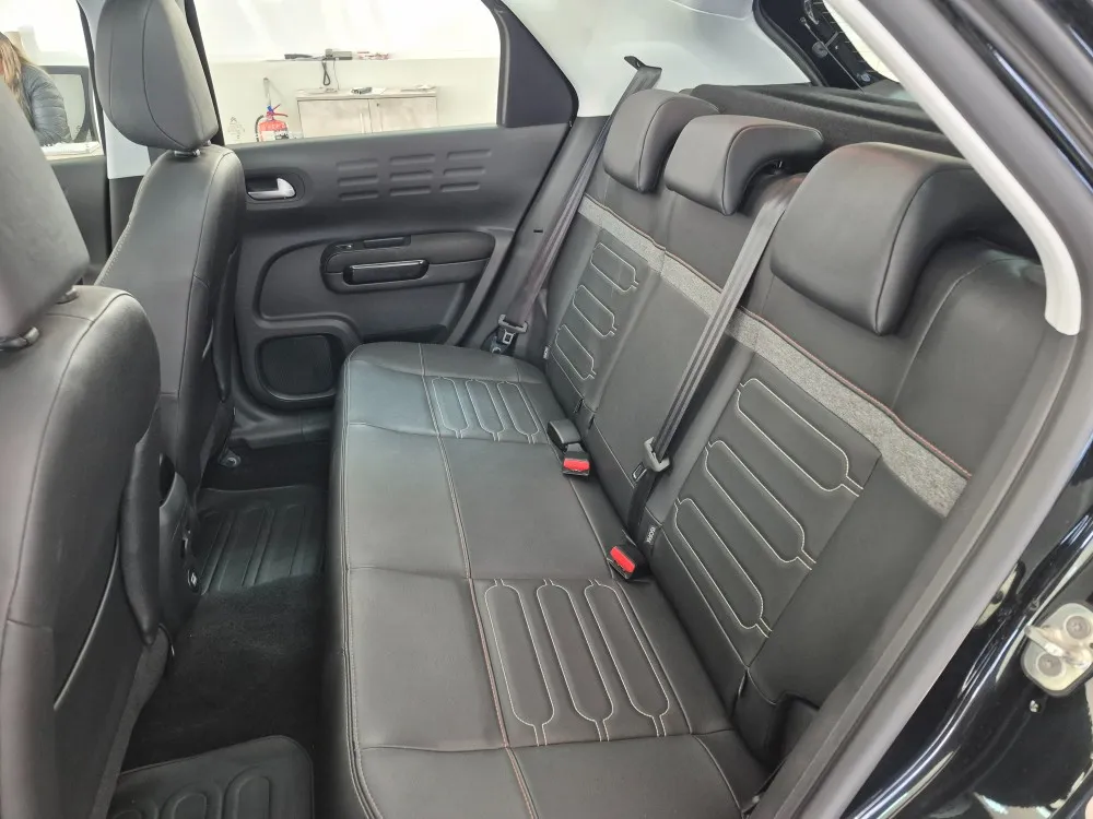Citroën C4 Cactus VTI AT FEEL+ — foto 7