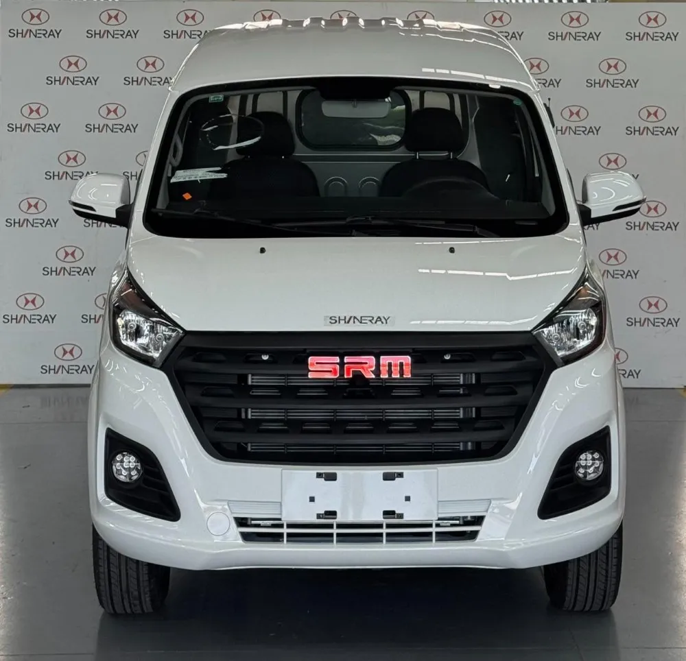 SRM Shineray SRM M7 Pasajeros — foto 2