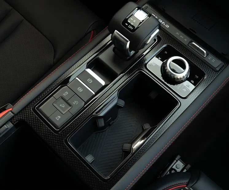 JMC DADAO PRO 4X4 TURBO — foto 2