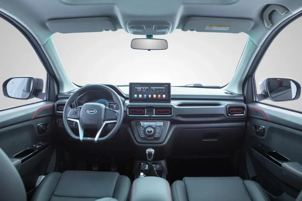 SWM G03F MT SUV NAFTA 7 PASAJEROS — foto 4